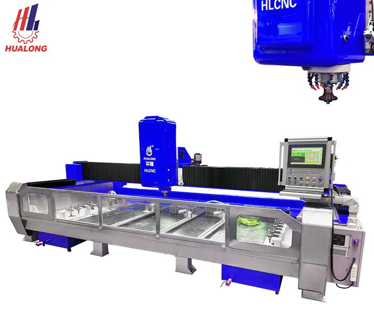 Stone Countertop Processing Center