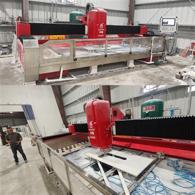 Stone Countertop Processing Center